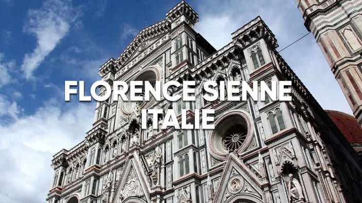 003. Florence et Sienne - Italie